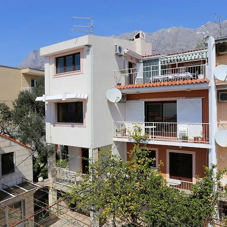 Apartments With A Parking Space Makarska - 9506 Exterior photo