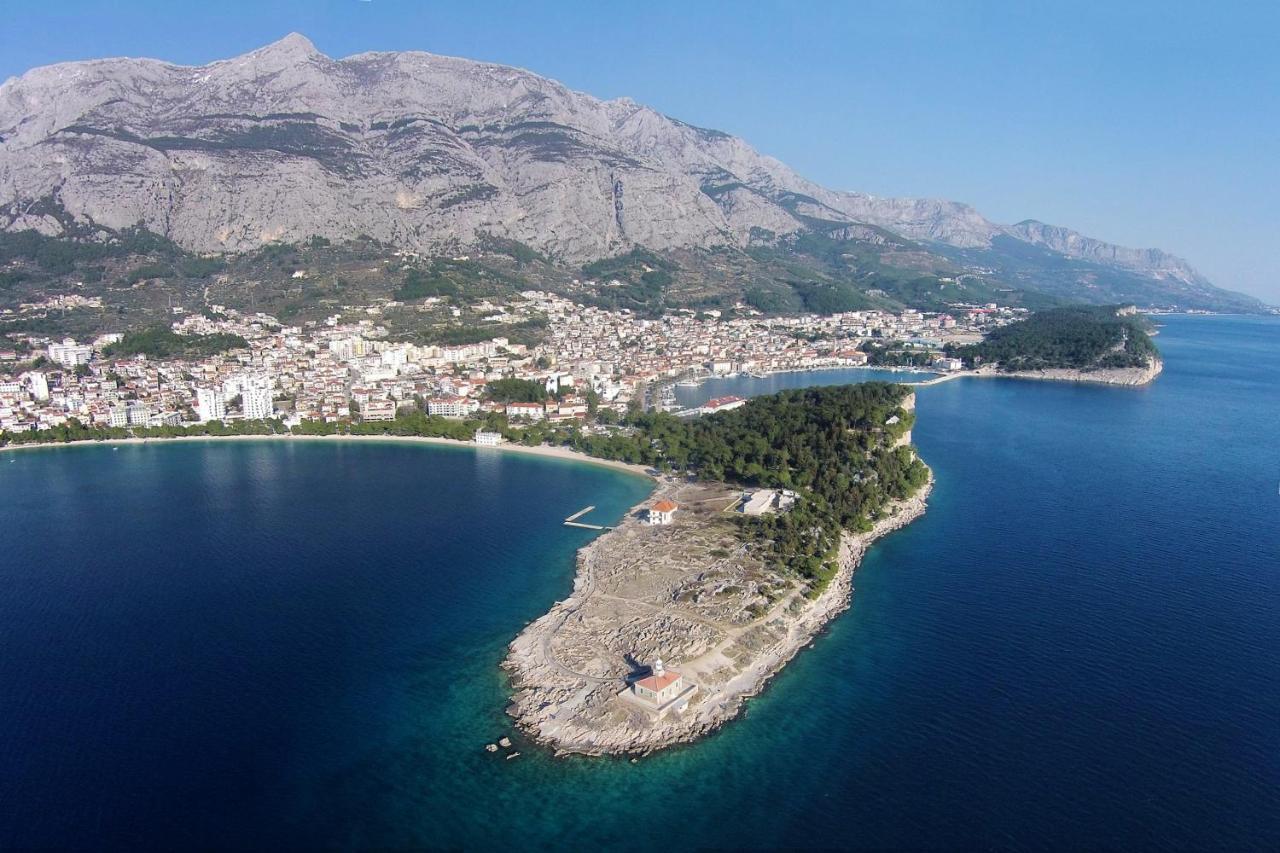 Apartments With A Parking Space Makarska - 9506 Exterior photo
